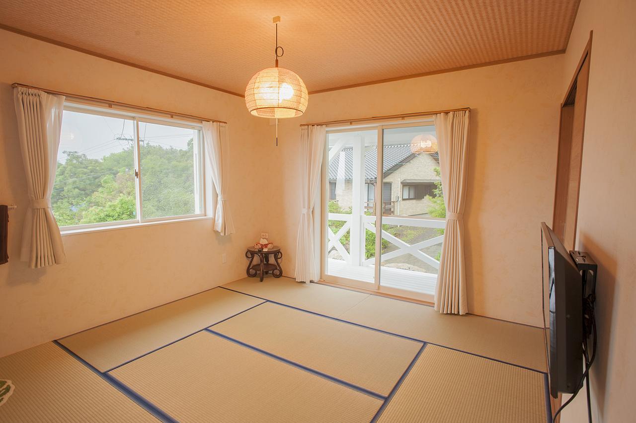 Yakushima Pension Luana House Exteriér fotografie