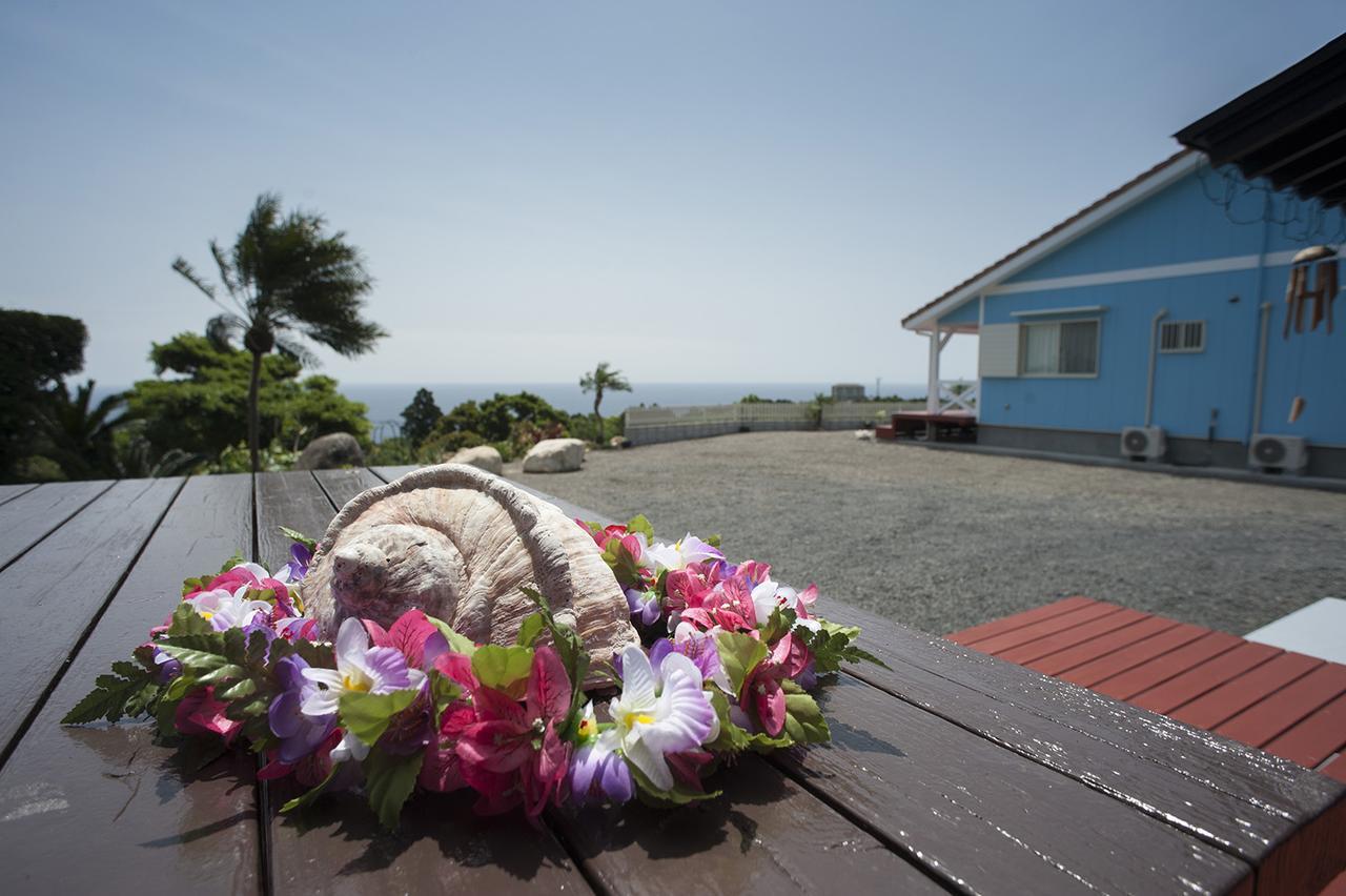 Yakushima Pension Luana House Exteriér fotografie