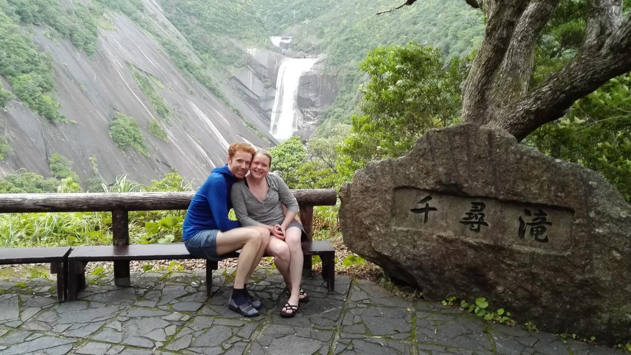 Yakushima Pension Luana House Exteriér fotografie