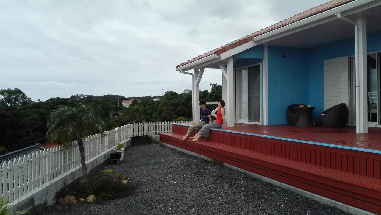 Yakushima Pension Luana House Exteriér fotografie
